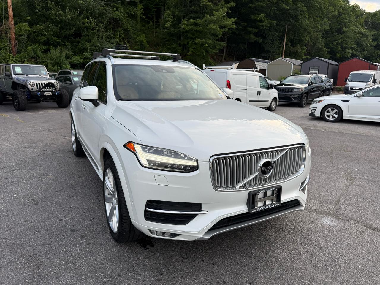 Volvo XC90 T6 AWD 7-Passenger Inscription 2018