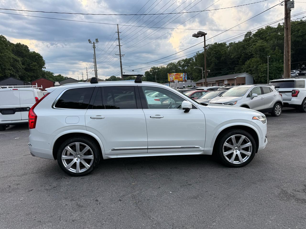 Volvo XC90 T6 AWD 7-Passenger Inscription 2018