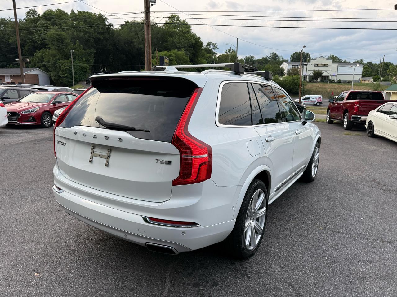 Volvo XC90 T6 AWD 7-Passenger Inscription 2018