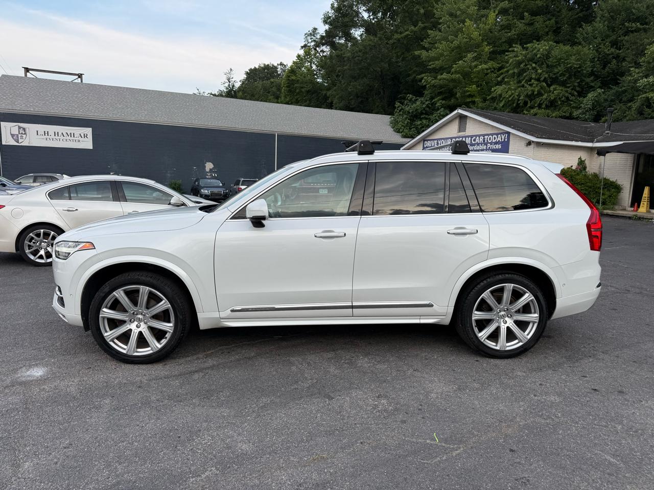 Volvo XC90 T6 AWD 7-Passenger Inscription 2018