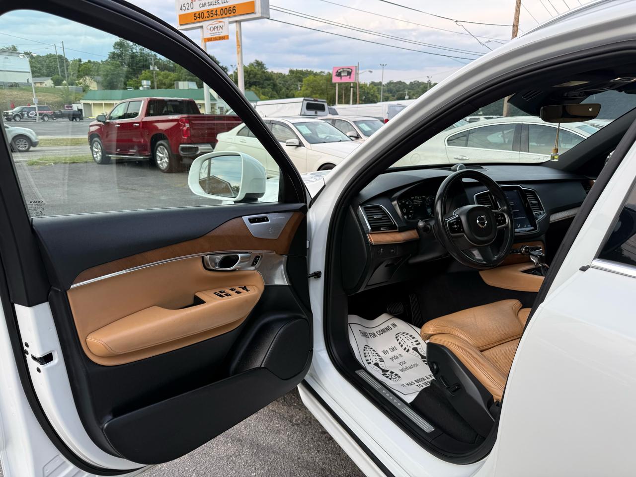 Volvo XC90 T6 AWD 7-Passenger Inscription 2018