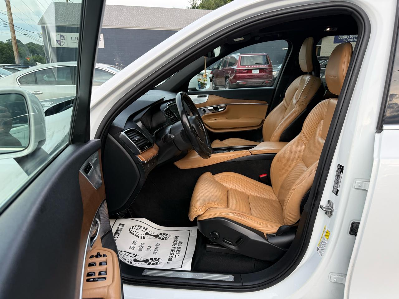 Volvo XC90 T6 AWD 7-Passenger Inscription 2018