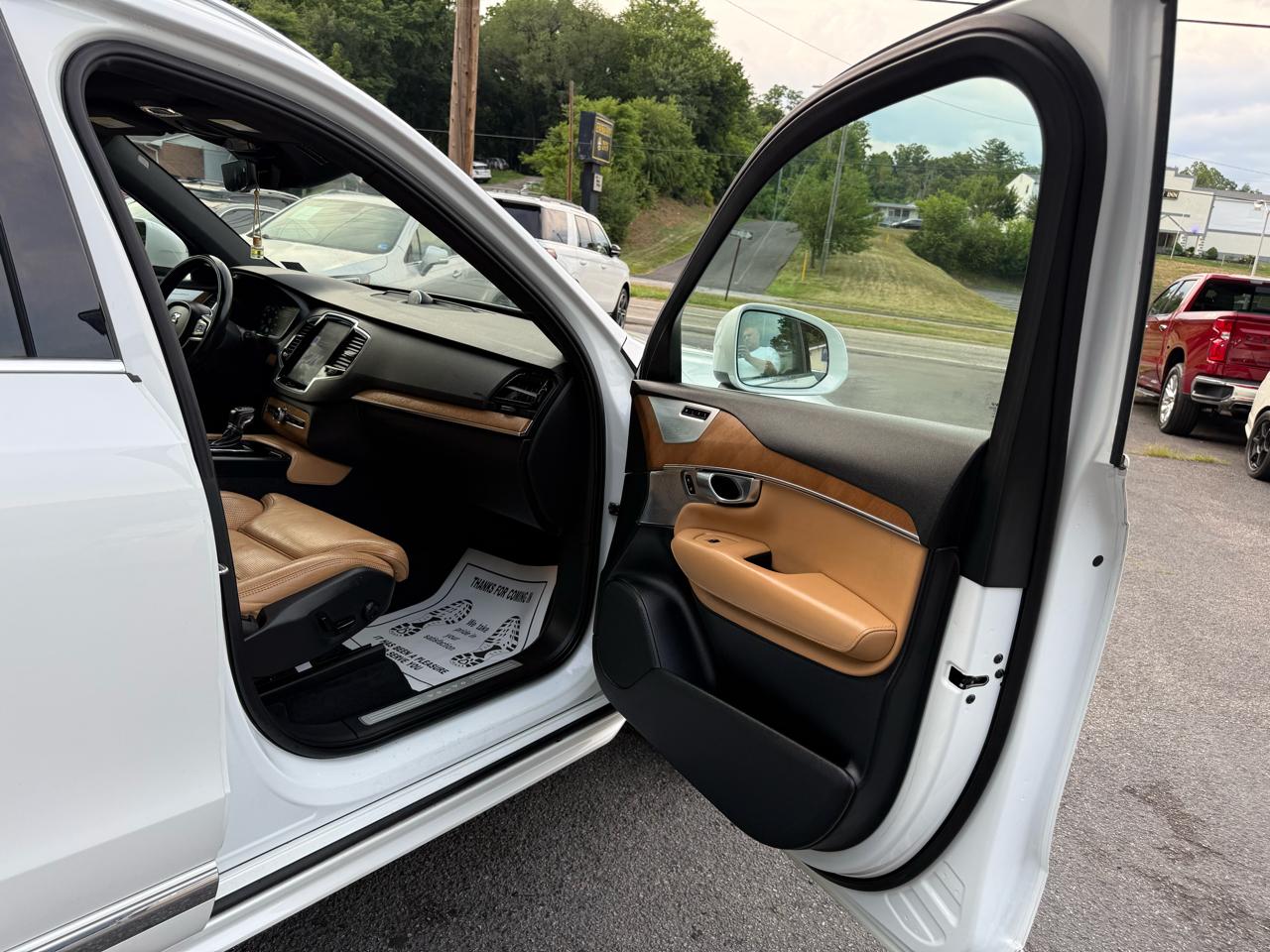 Volvo XC90 T6 AWD 7-Passenger Inscription 2018