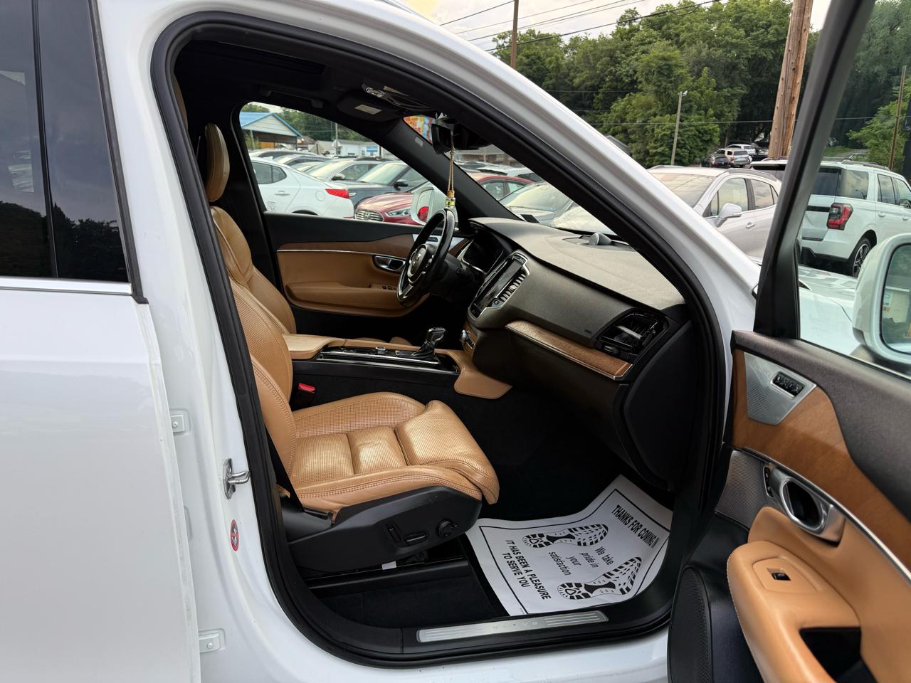 Volvo XC90 T6 AWD 7-Passenger Inscription 2018