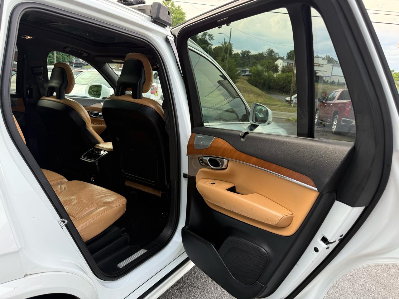 Volvo XC90 T6 AWD 7-Passenger Inscription 2018
