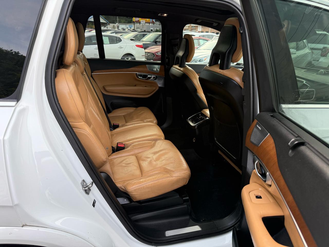 Volvo XC90 T6 AWD 7-Passenger Inscription 2018