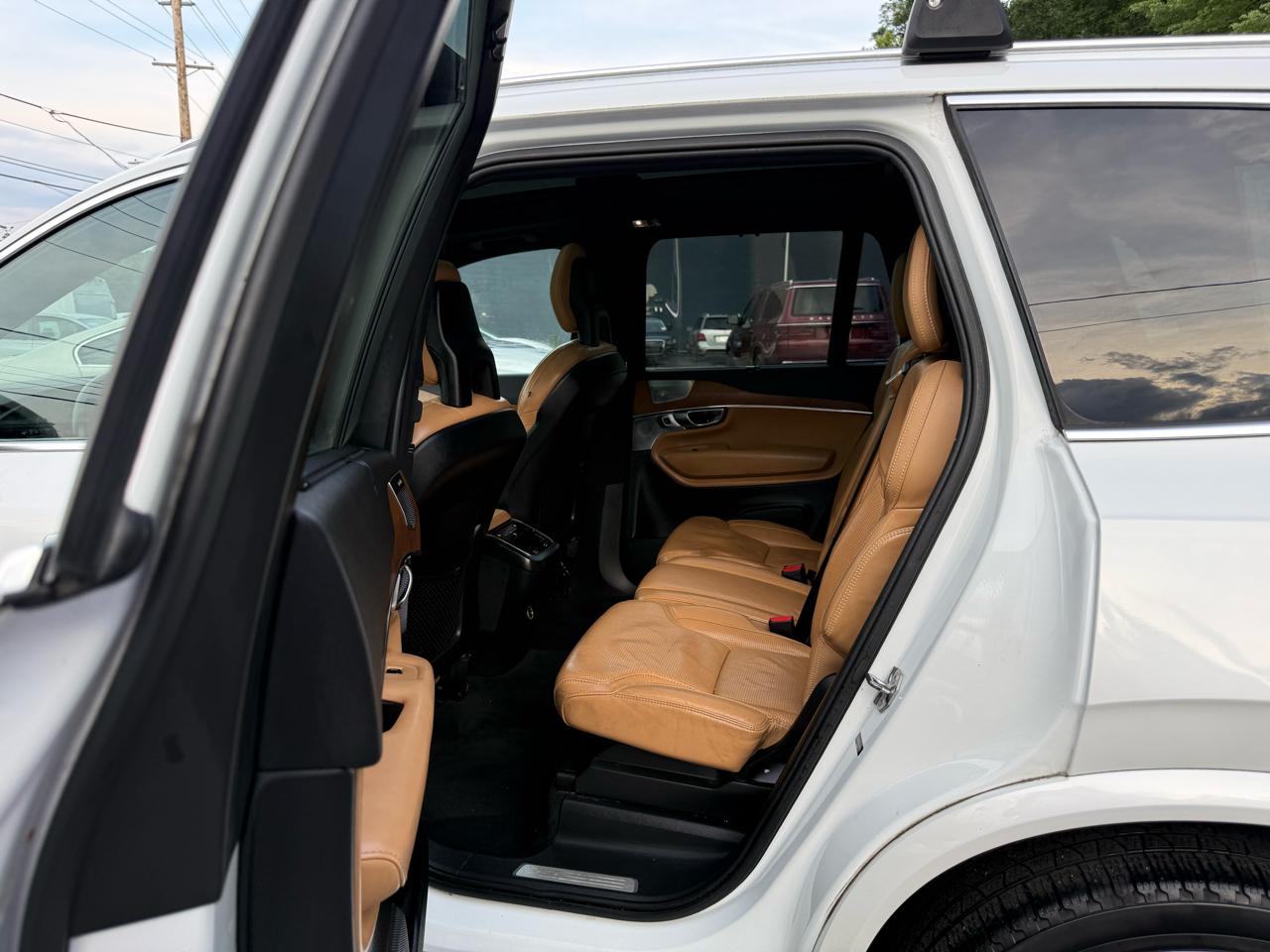 Volvo XC90 T6 AWD 7-Passenger Inscription 2018