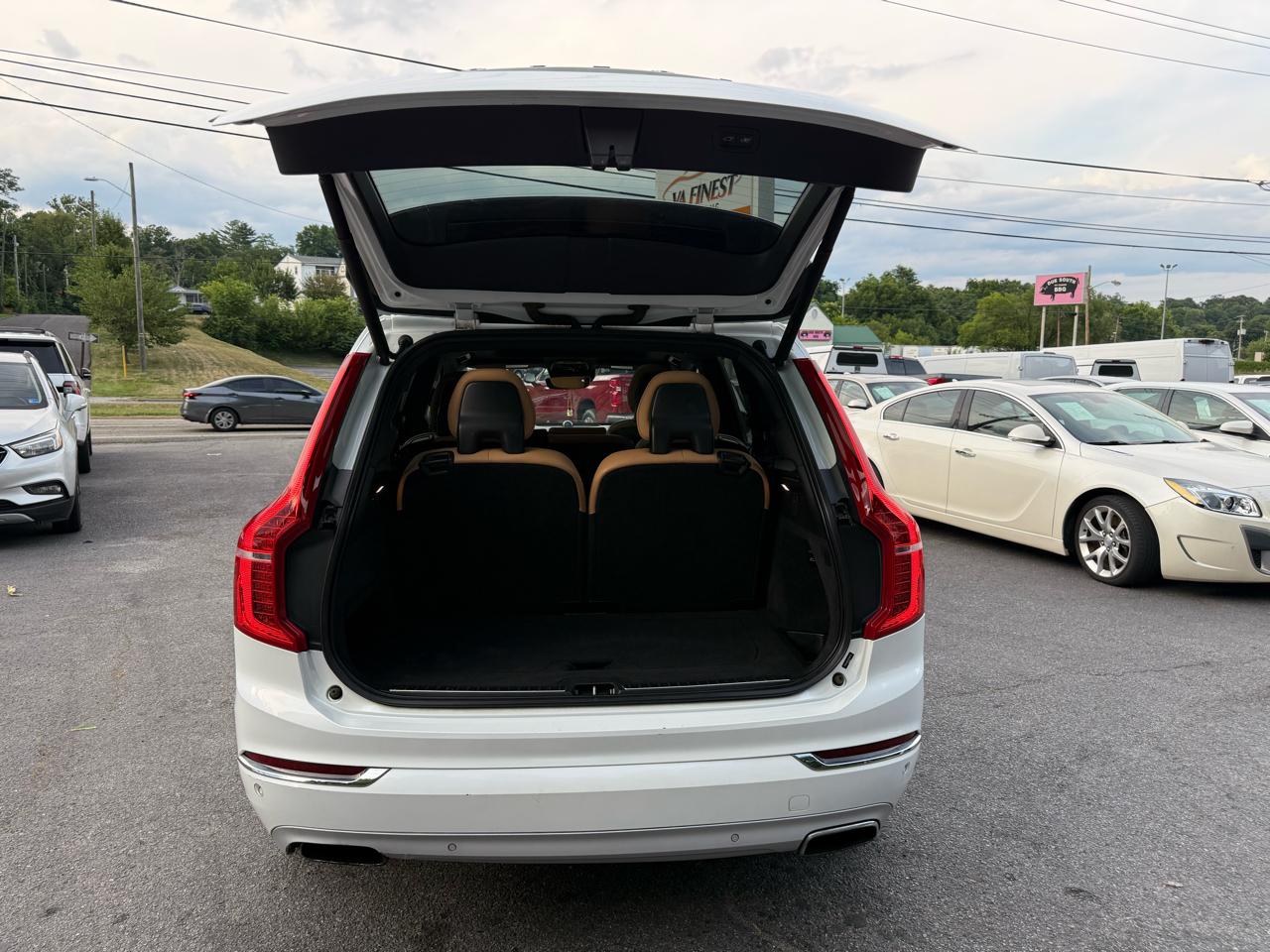 Volvo XC90 T6 AWD 7-Passenger Inscription 2018