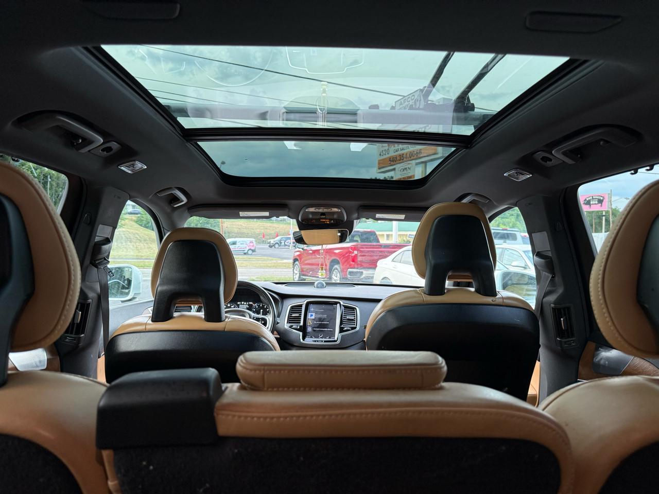 Volvo XC90 T6 AWD 7-Passenger Inscription 2018