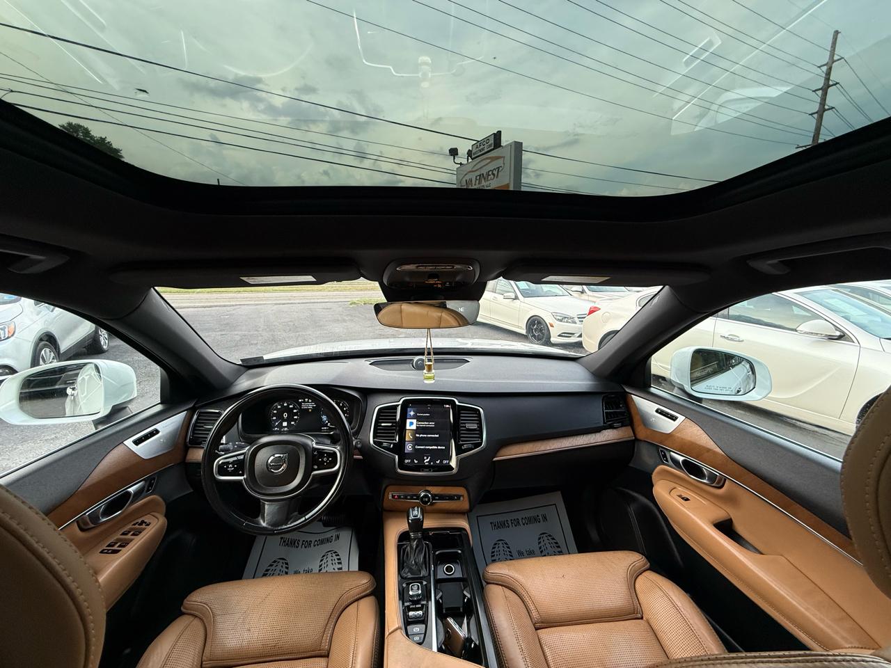 Volvo XC90 T6 AWD 7-Passenger Inscription 2018