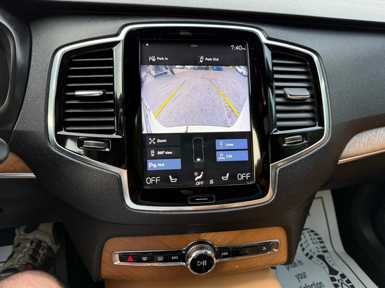 Volvo XC90 T6 AWD 7-Passenger Inscription 2018