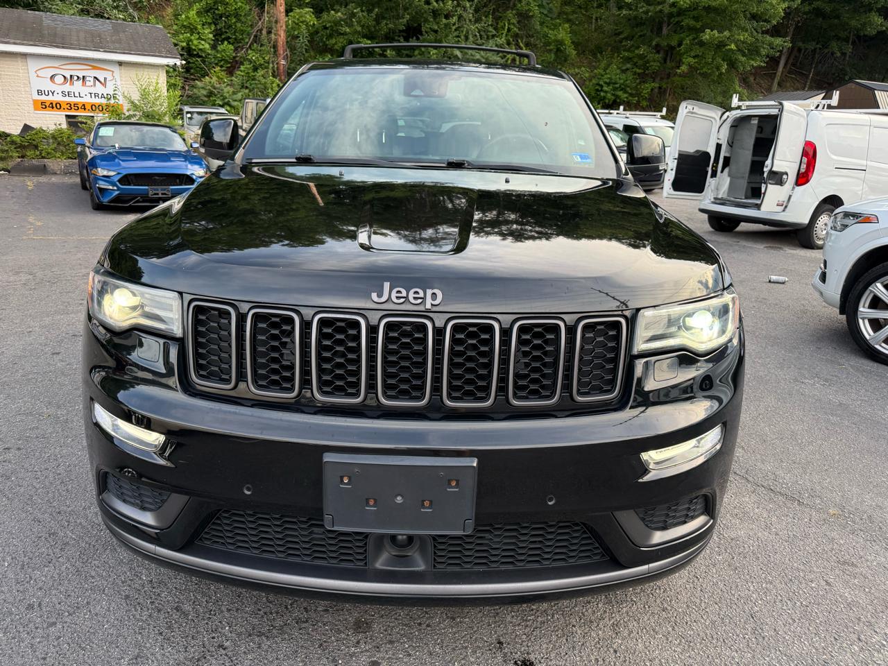 Jeep Grand Cherokee High Altitude 4x4 *Ltd Avail* 2018