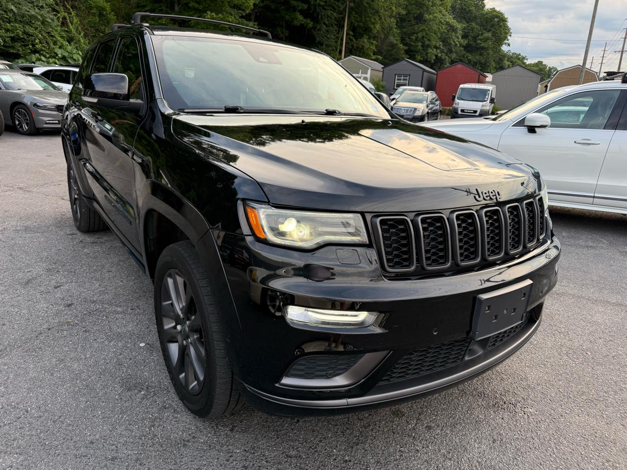 Jeep Grand Cherokee High Altitude 4x4 *Ltd Avail* 2018