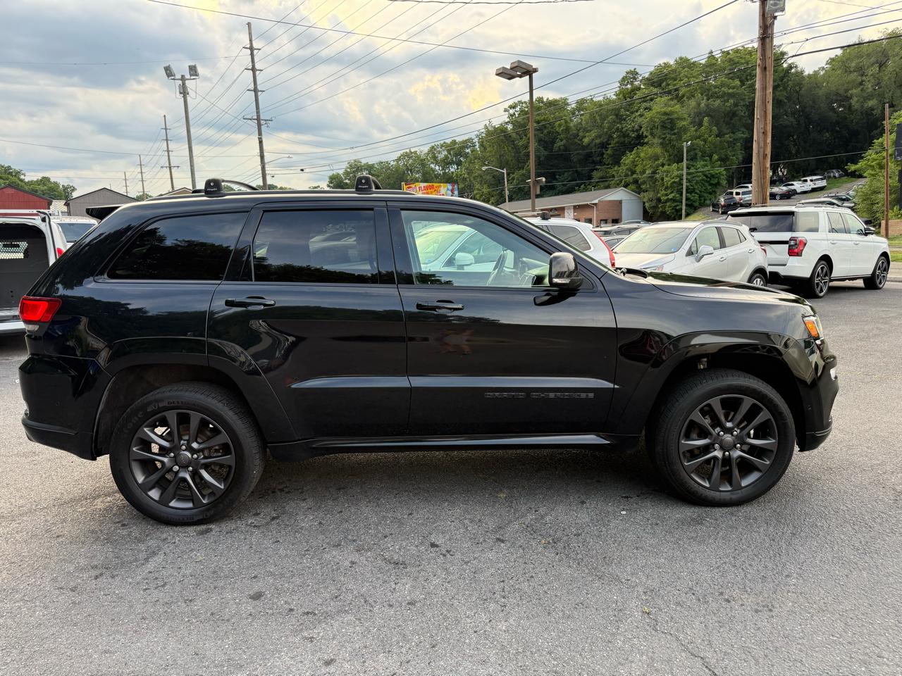 Jeep Grand Cherokee High Altitude 4x4 *Ltd Avail* 2018