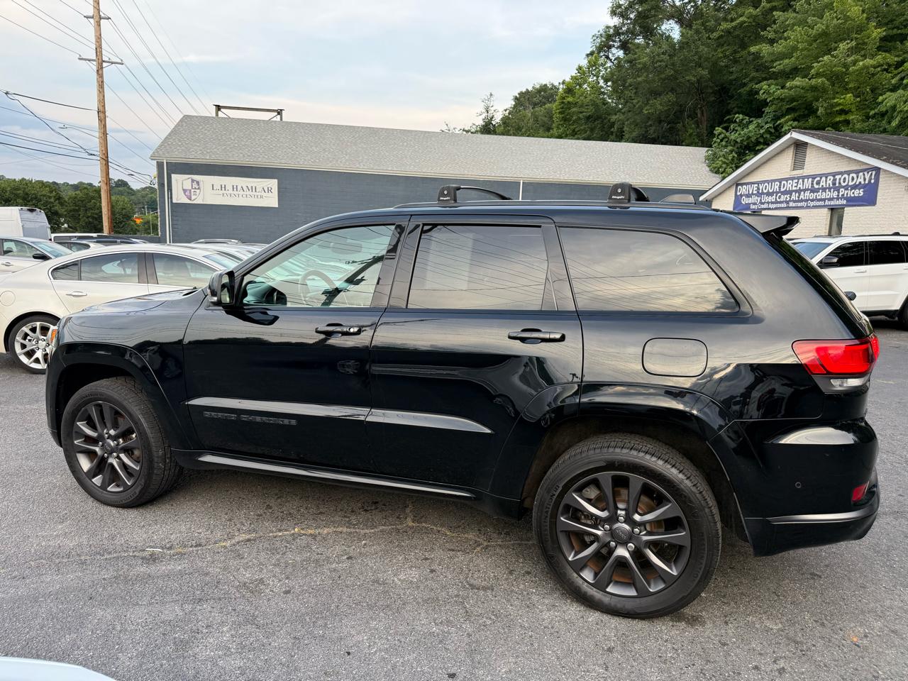 Jeep Grand Cherokee High Altitude 4x4 *Ltd Avail* 2018