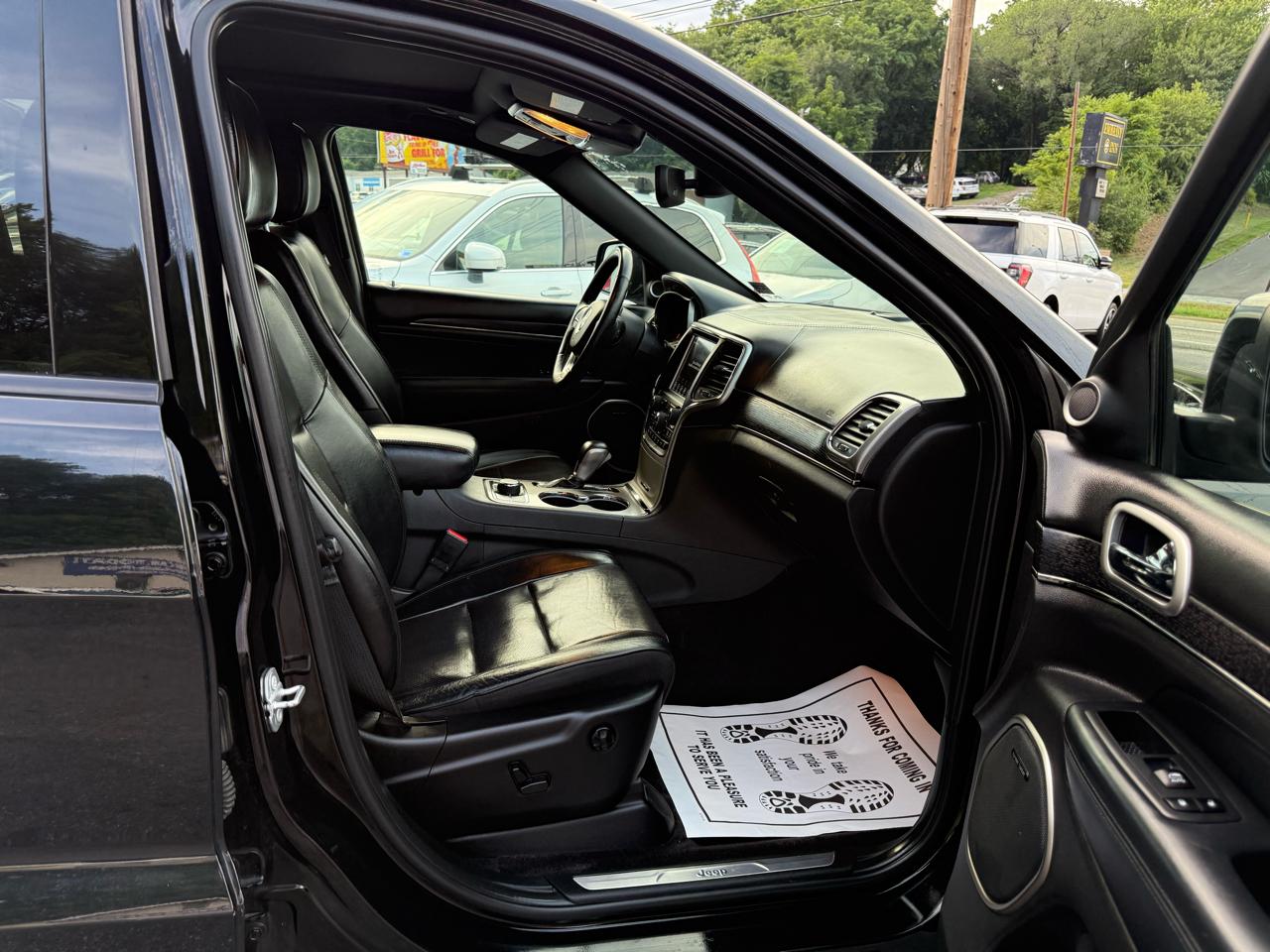 Jeep Grand Cherokee High Altitude 4x4 *Ltd Avail* 2018