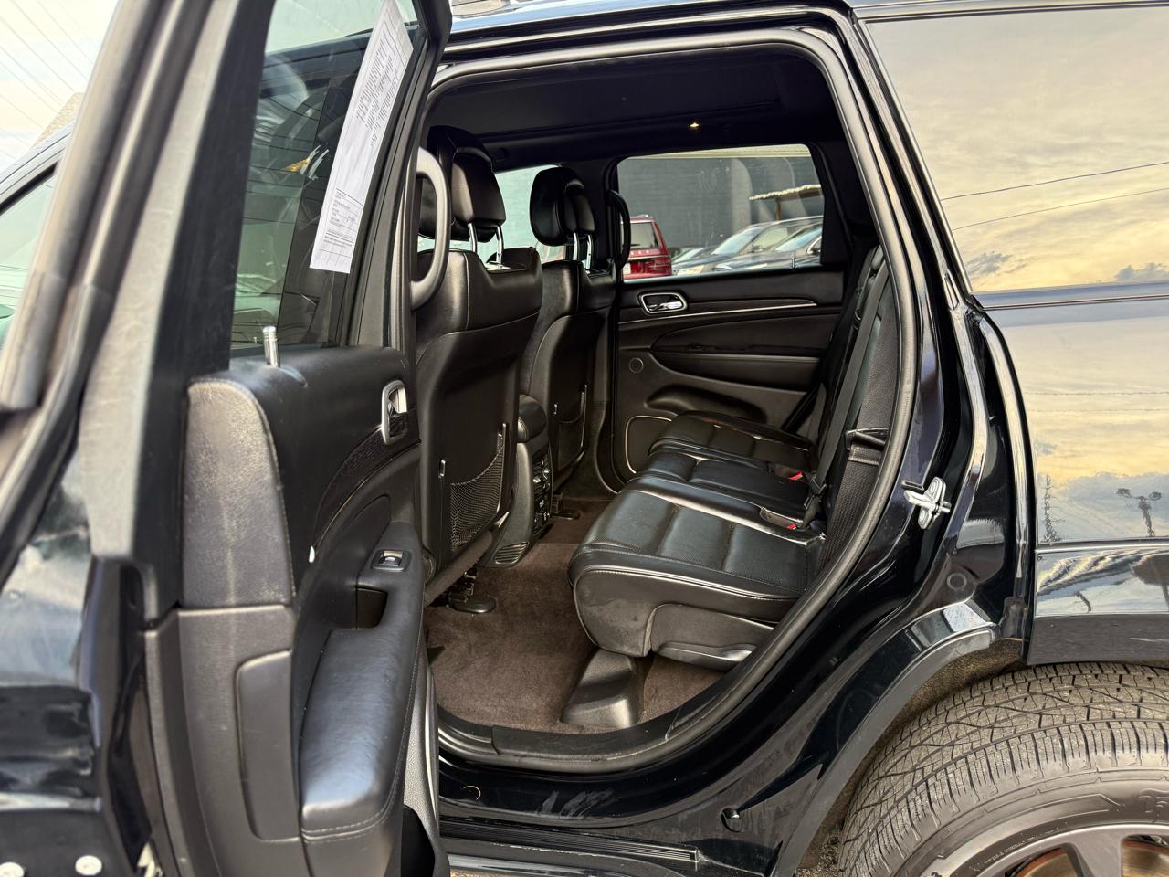 Jeep Grand Cherokee High Altitude 4x4 *Ltd Avail* 2018