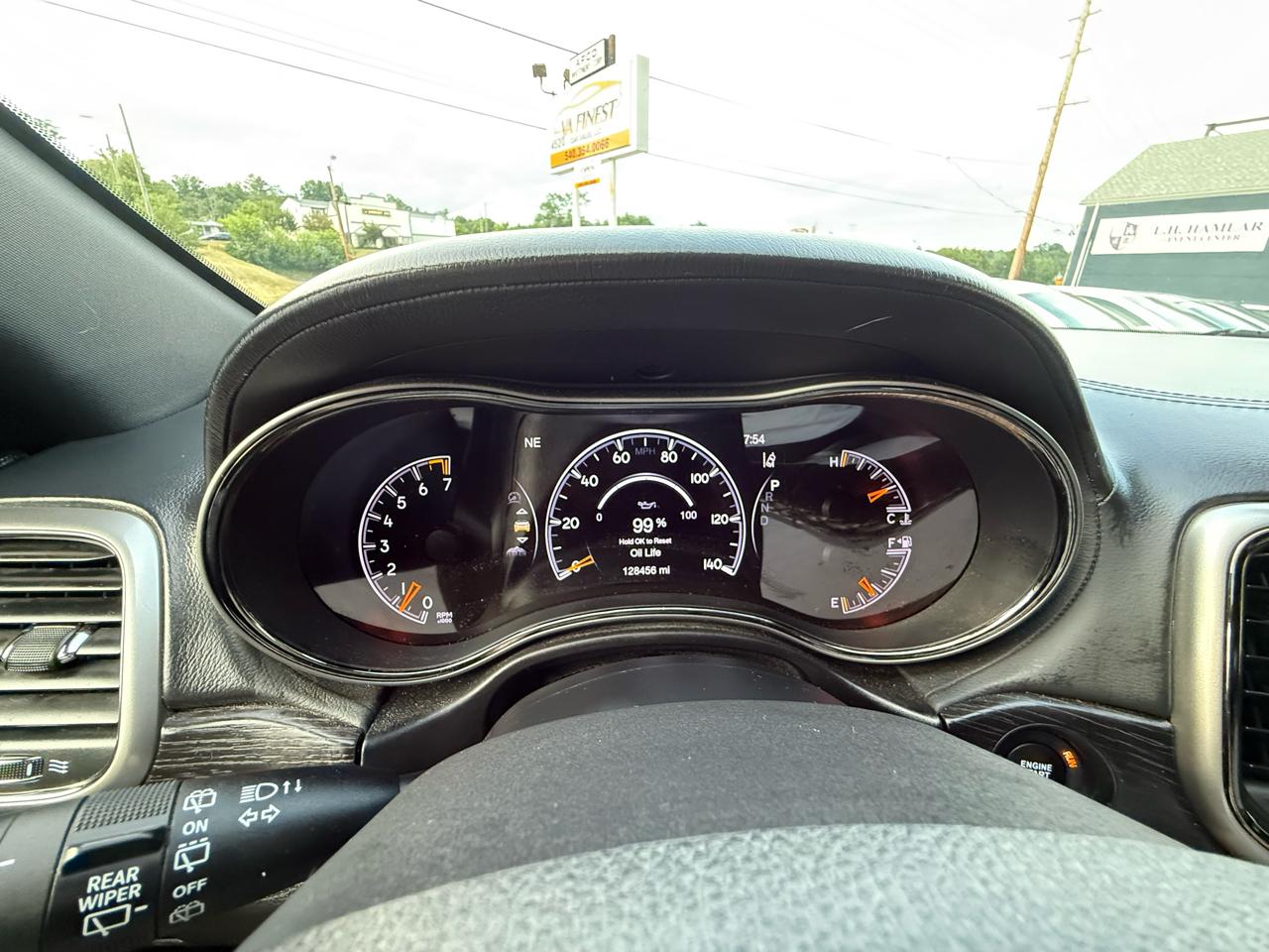 Jeep Grand Cherokee High Altitude 4x4 *Ltd Avail* 2018