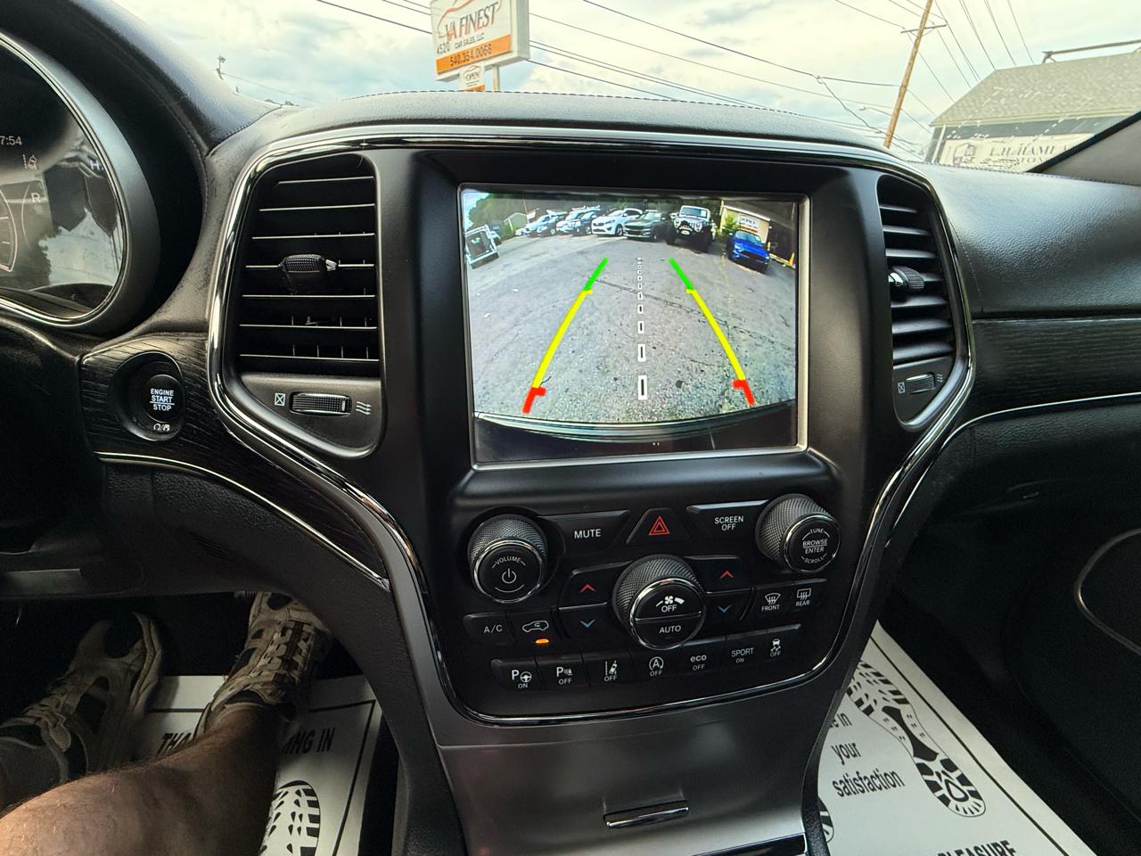 Jeep Grand Cherokee High Altitude 4x4 *Ltd Avail* 2018