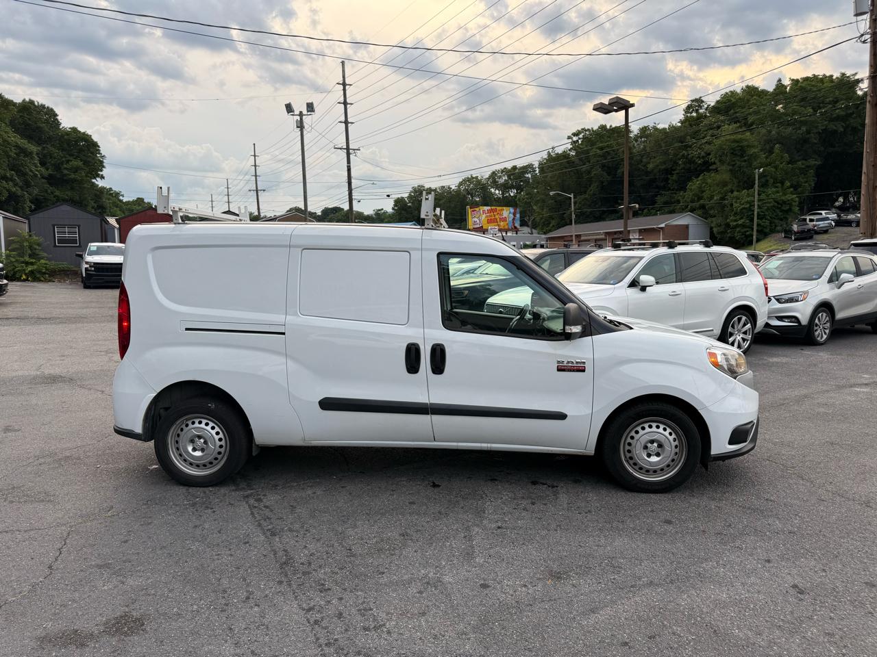 RAM ProMaster City Cargo Van Tradesman Van 2022