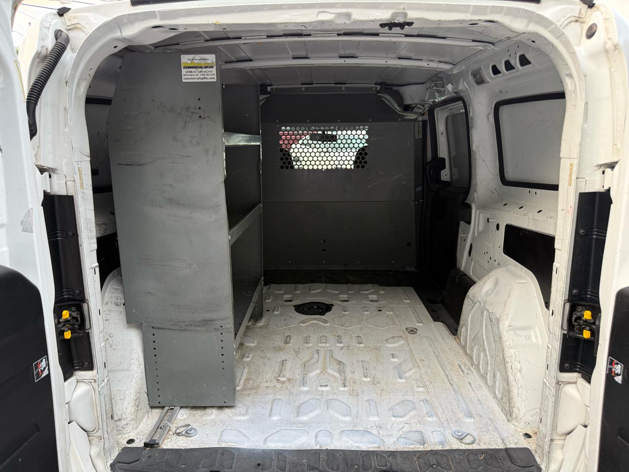 RAM ProMaster City Cargo Van Tradesman Van 2022