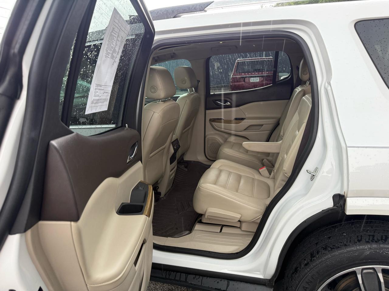 GMC Acadia FWD 4dr Denali 2017