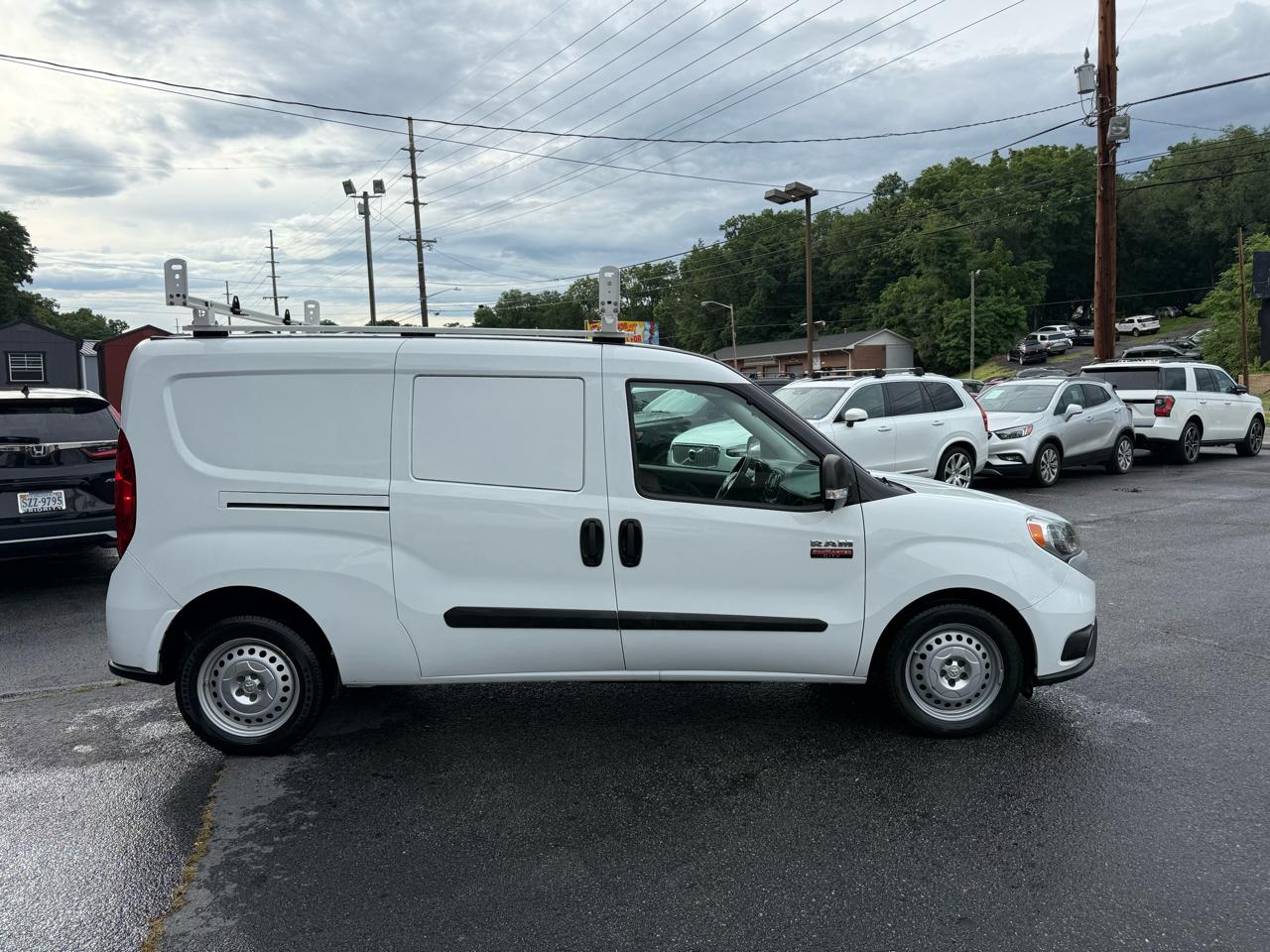 RAM ProMaster City Cargo Van Tradesman Van 2022