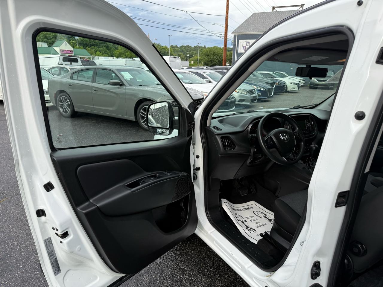 RAM ProMaster City Cargo Van Tradesman Van 2022