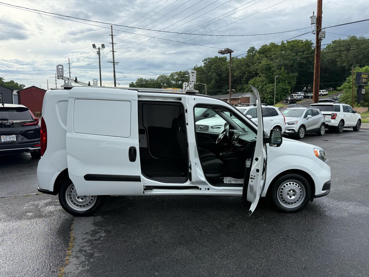 RAM ProMaster City Cargo Van Tradesman Van 2022