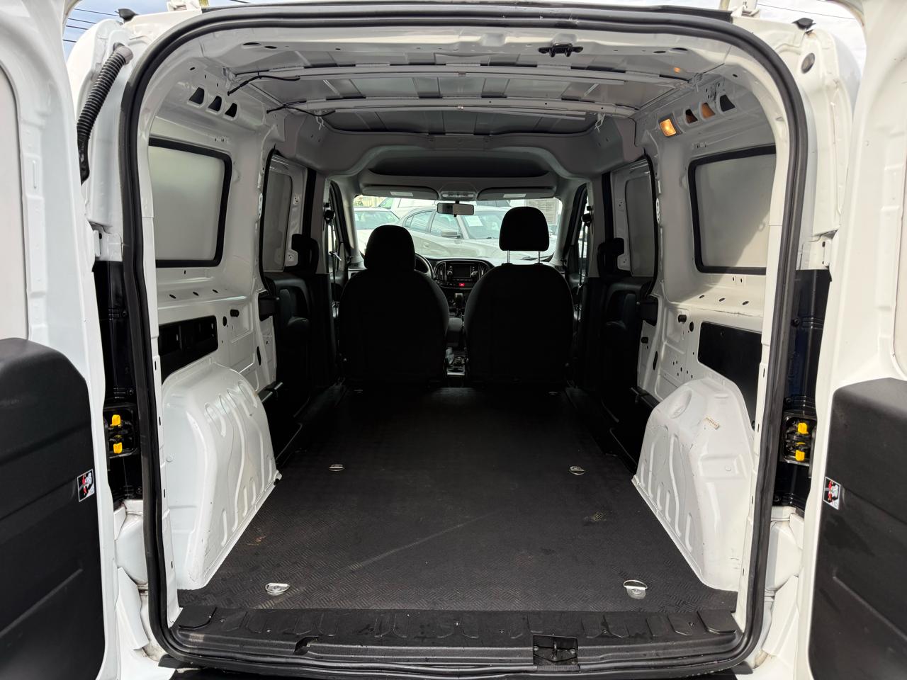 RAM ProMaster City Cargo Van Tradesman Van 2022