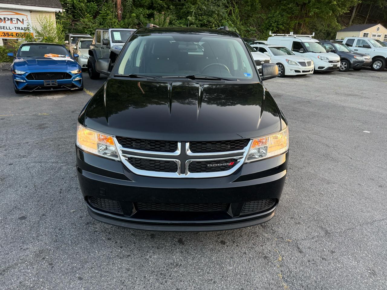 Dodge Journey SE AWD 2017