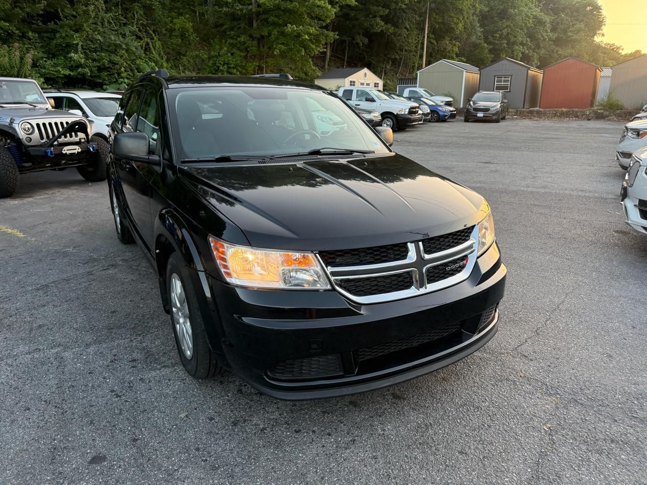 Dodge Journey SE AWD 2017