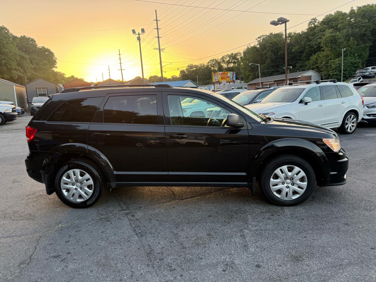 Dodge Journey SE AWD 2017
