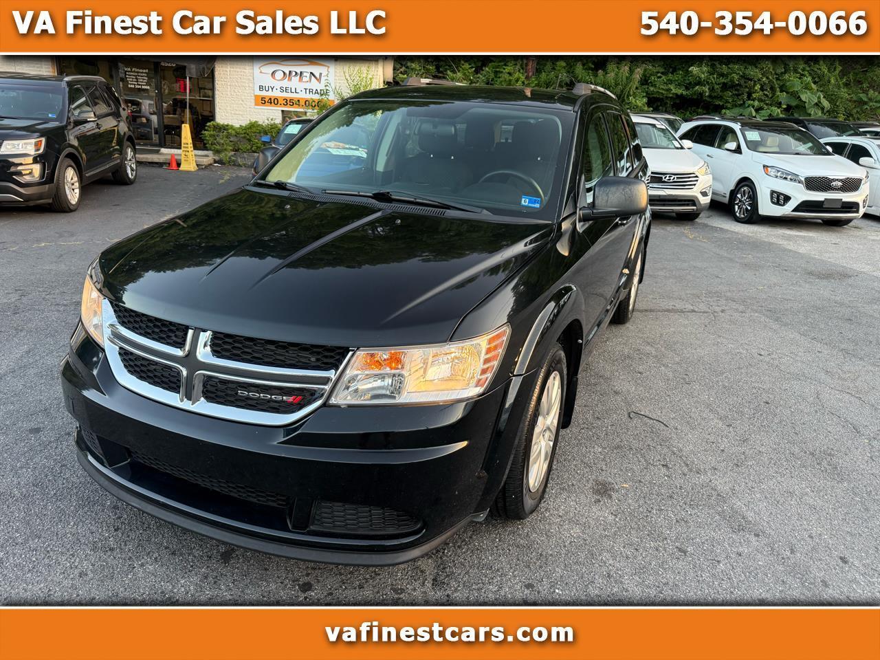 Dodge Journey SE AWD 2017