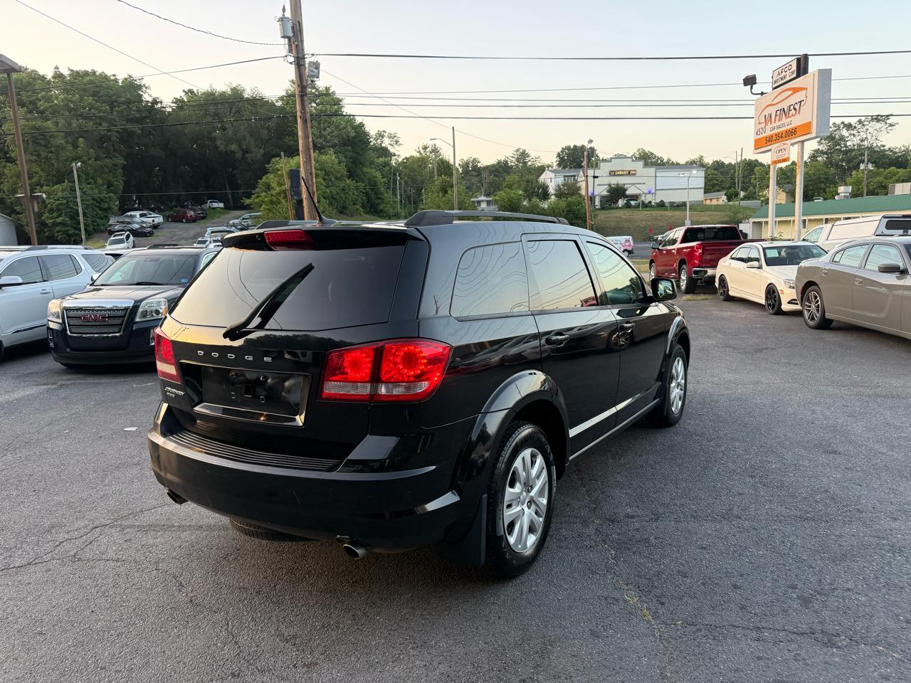 Dodge Journey SE AWD 2017