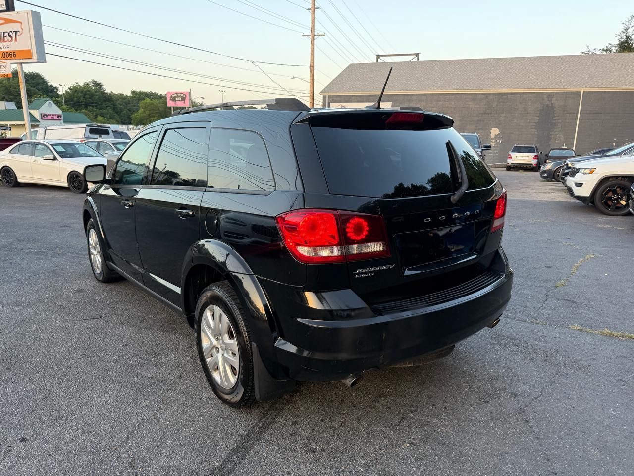 Dodge Journey SE AWD 2017