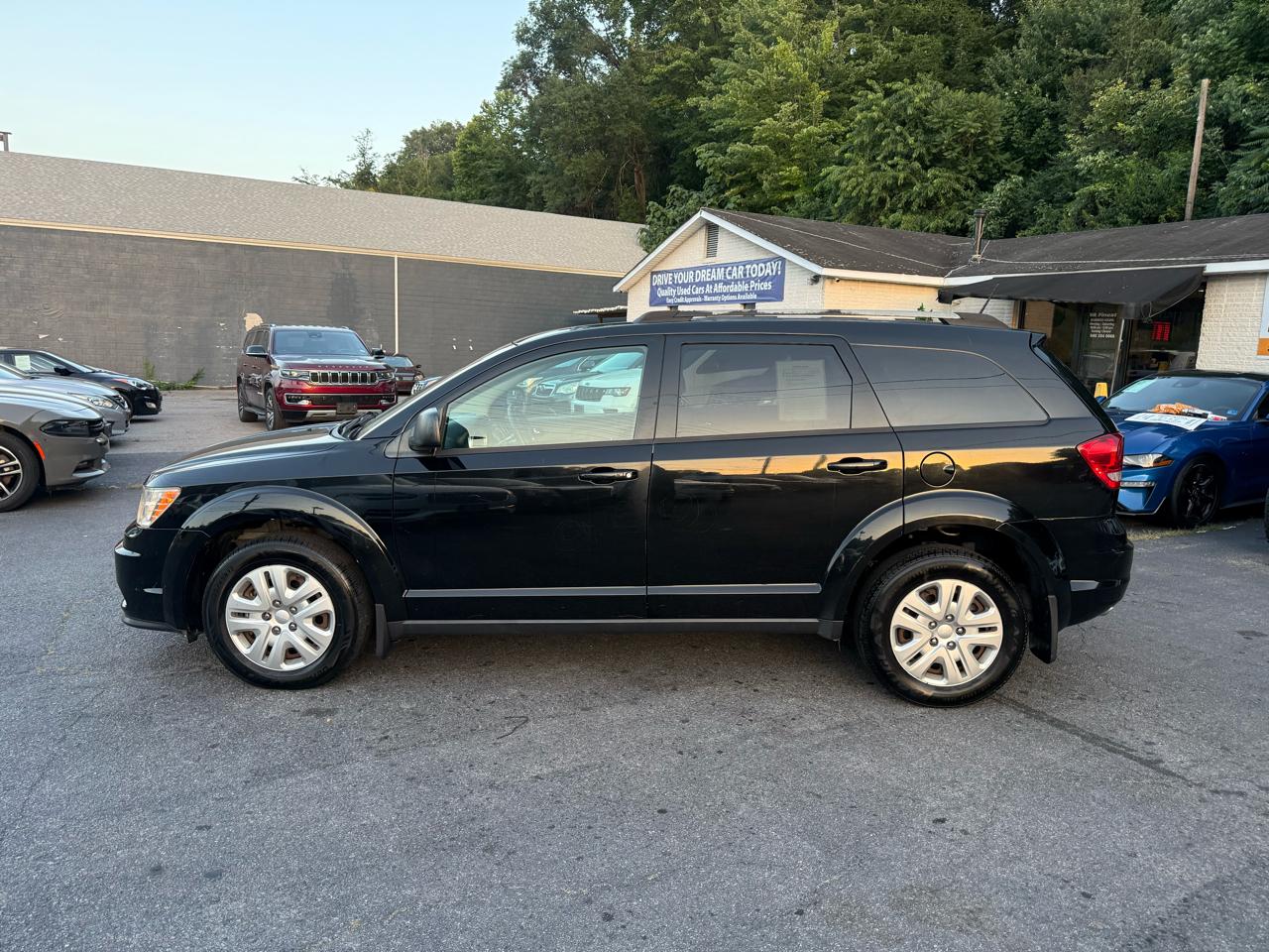 Dodge Journey SE AWD 2017