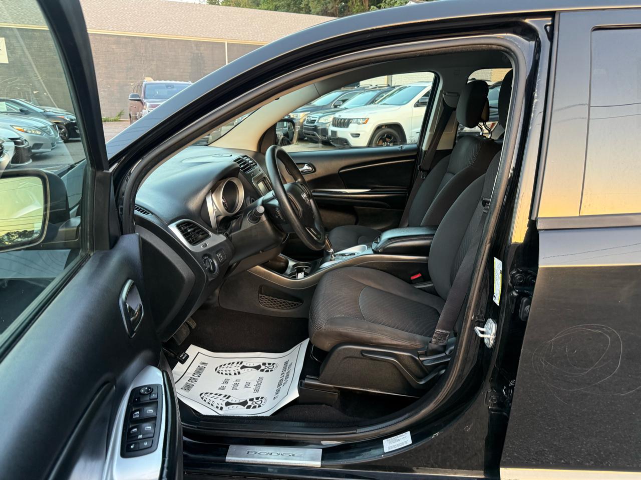 Dodge Journey SE AWD 2017