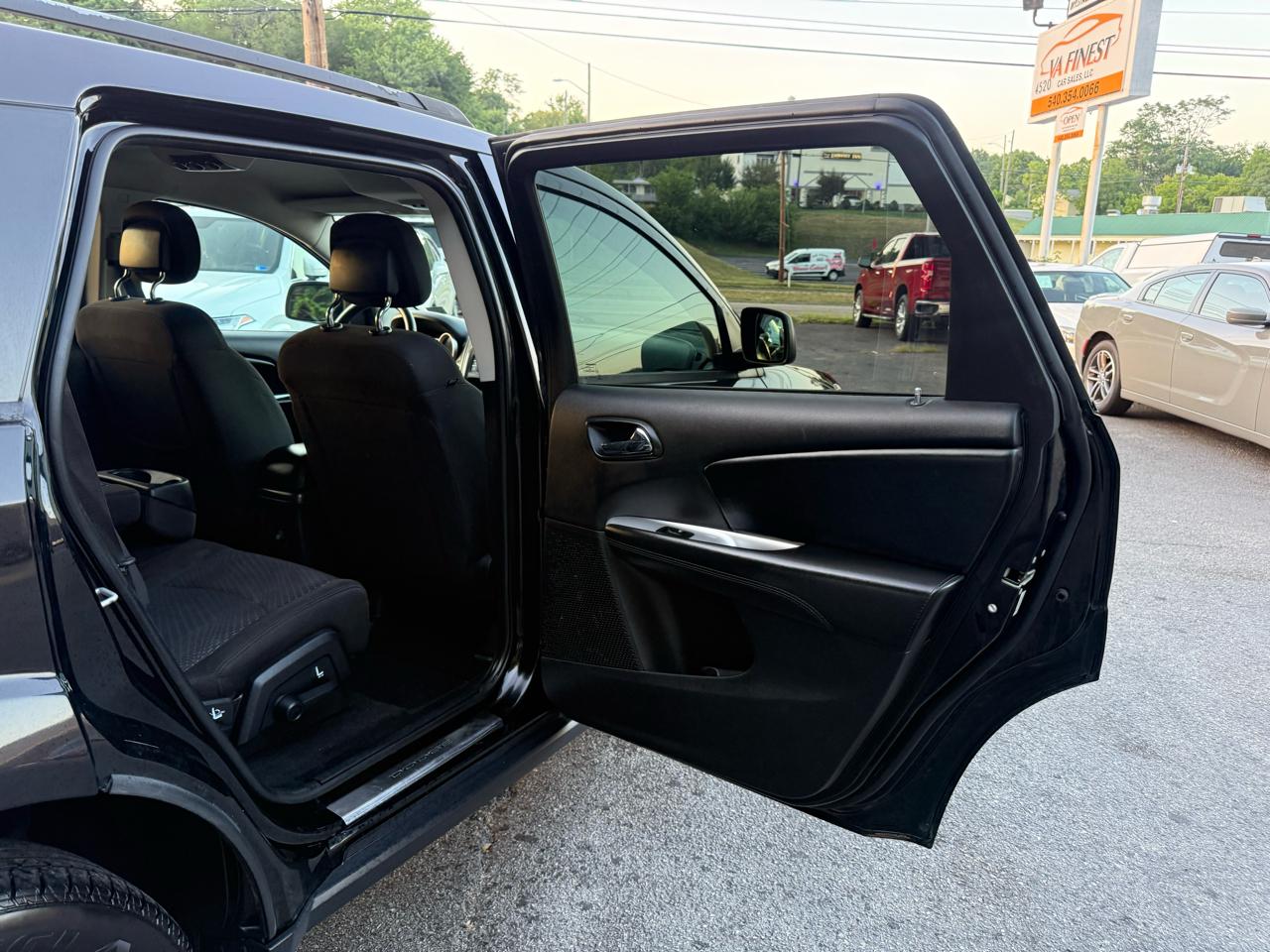 Dodge Journey SE AWD 2017