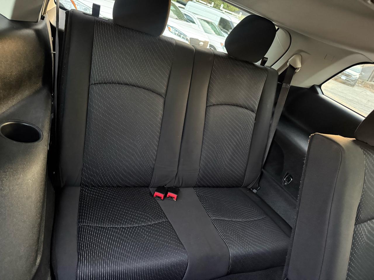 Dodge Journey SE AWD 2017