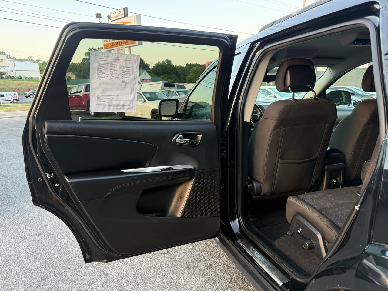 Dodge Journey SE AWD 2017