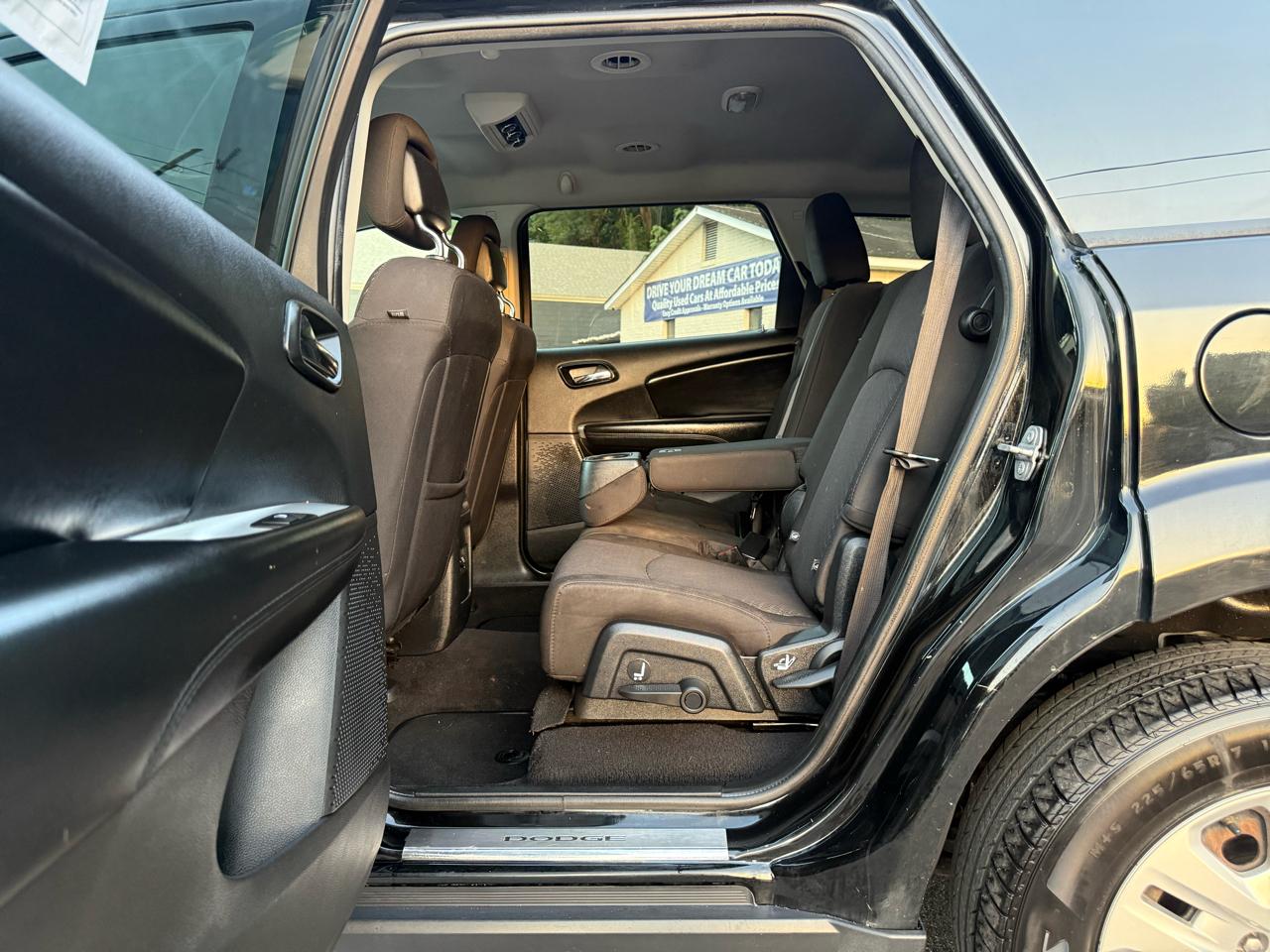 Dodge Journey SE AWD 2017