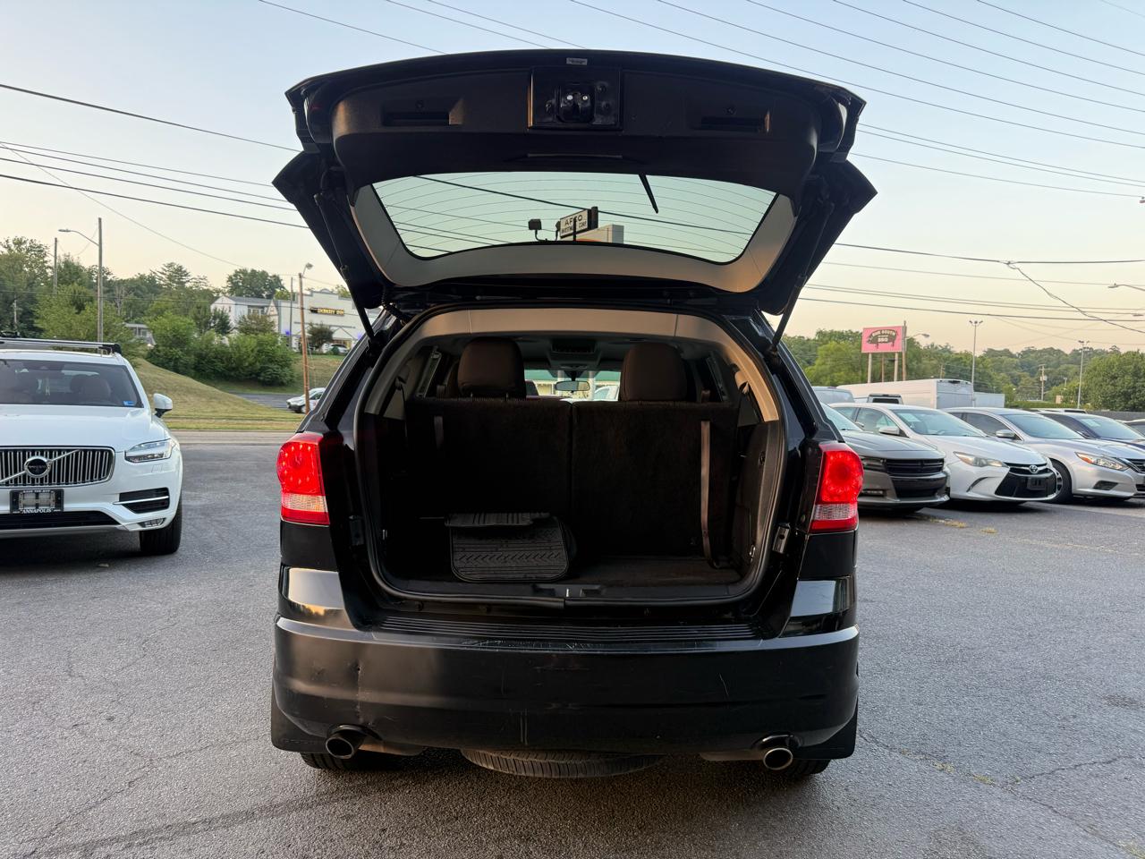 Dodge Journey SE AWD 2017