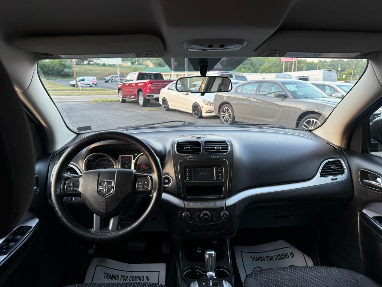 Dodge Journey SE AWD 2017