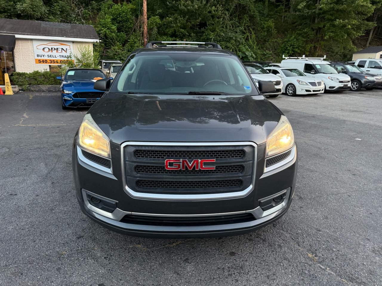GMC Acadia FWD 4dr SLE2 2014