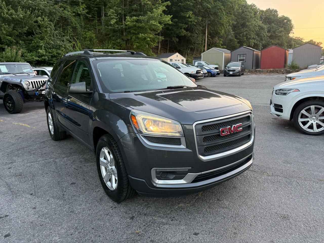 GMC Acadia FWD 4dr SLE2 2014