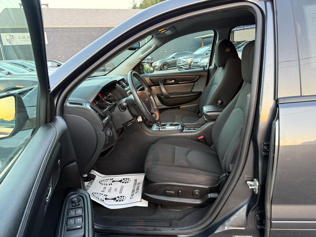GMC Acadia FWD 4dr SLE2 2014