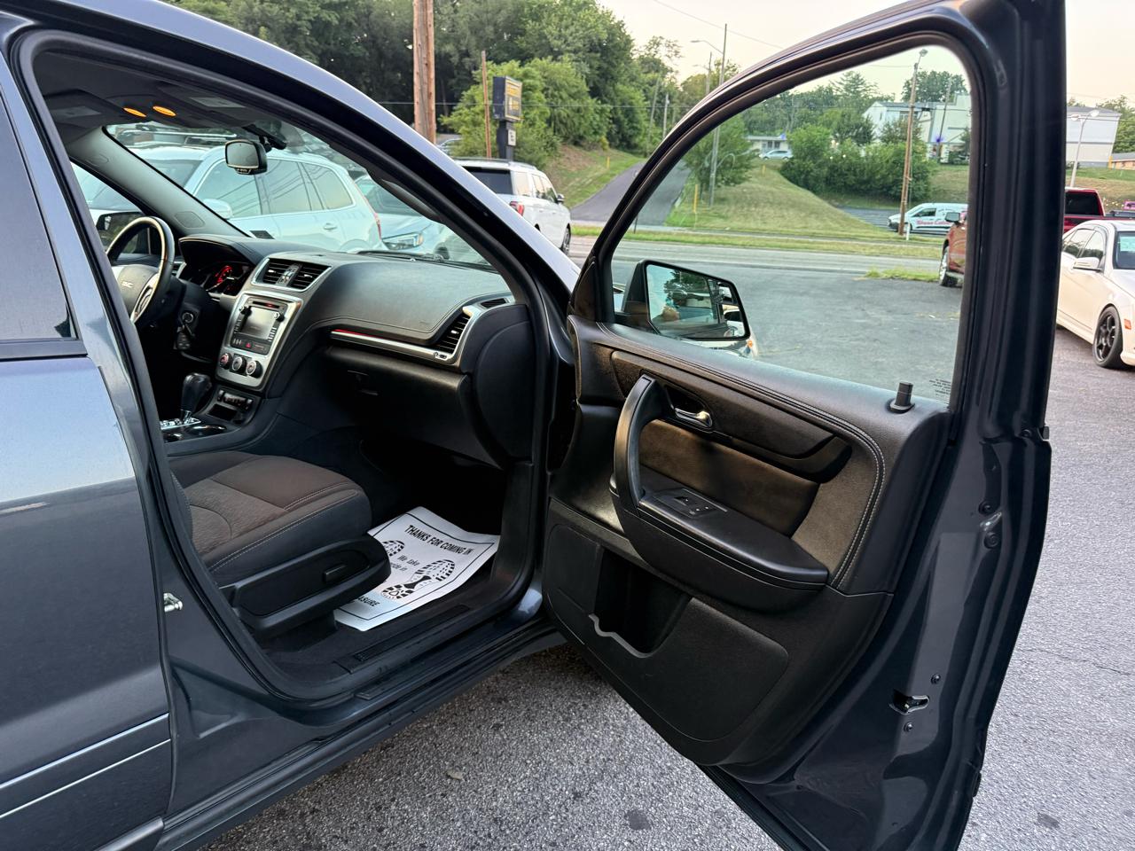 GMC Acadia FWD 4dr SLE2 2014