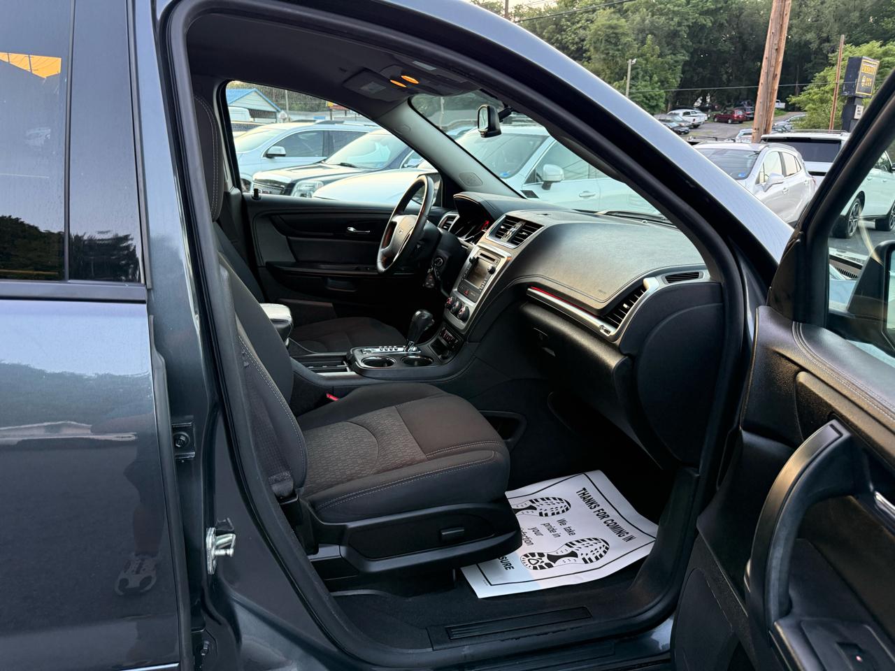 GMC Acadia FWD 4dr SLE2 2014