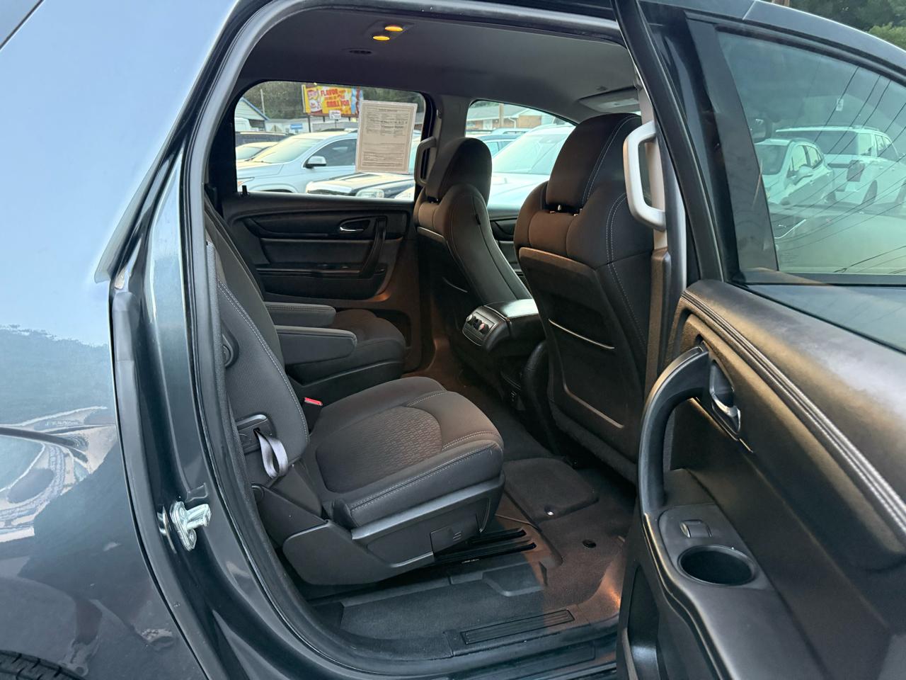 GMC Acadia FWD 4dr SLE2 2014